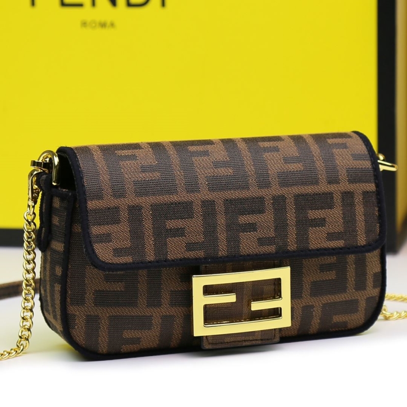 Fendi Satchel Bags